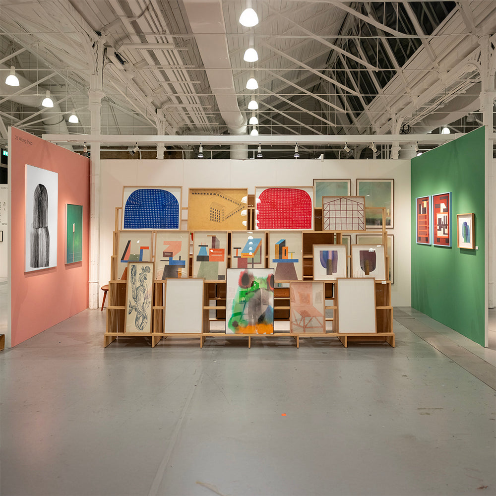 Woolwich Contemporary Print Fair